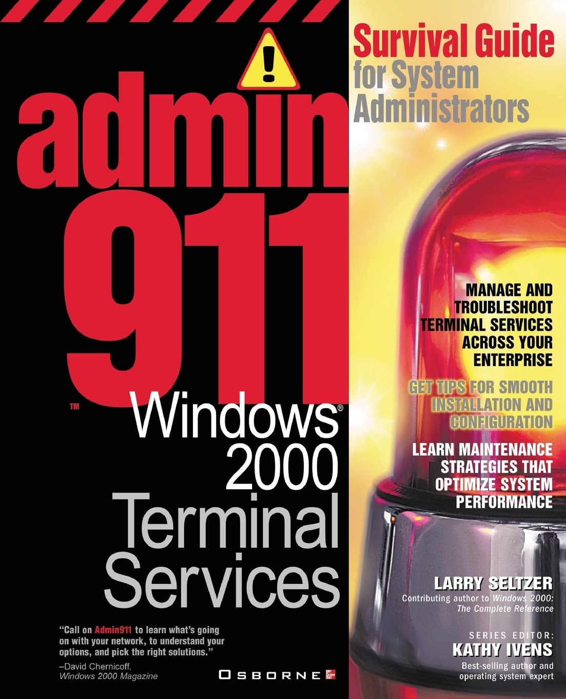 Admin911: Windows 2000 Terminal Services