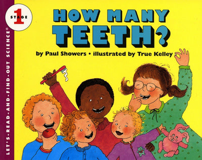 How Many Teeth? (Let's-Read-and-Find-Out Science 1)