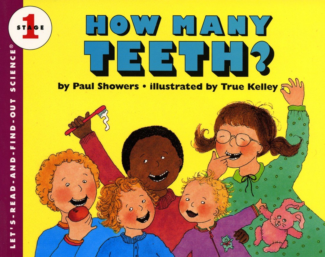 How Many Teeth? (Let's-Read-and-Find-Out Science 1)
