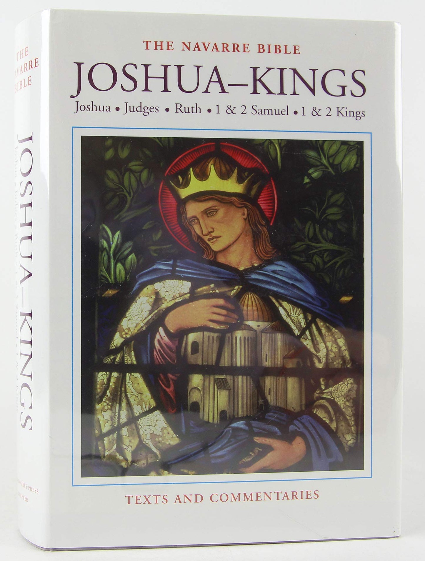 The Navarre Bible: Joshua to Kings (The Navarre Bible: Old T