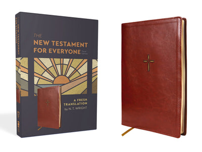 The New Testament for Everyone, Third Edition, Leathersoft,