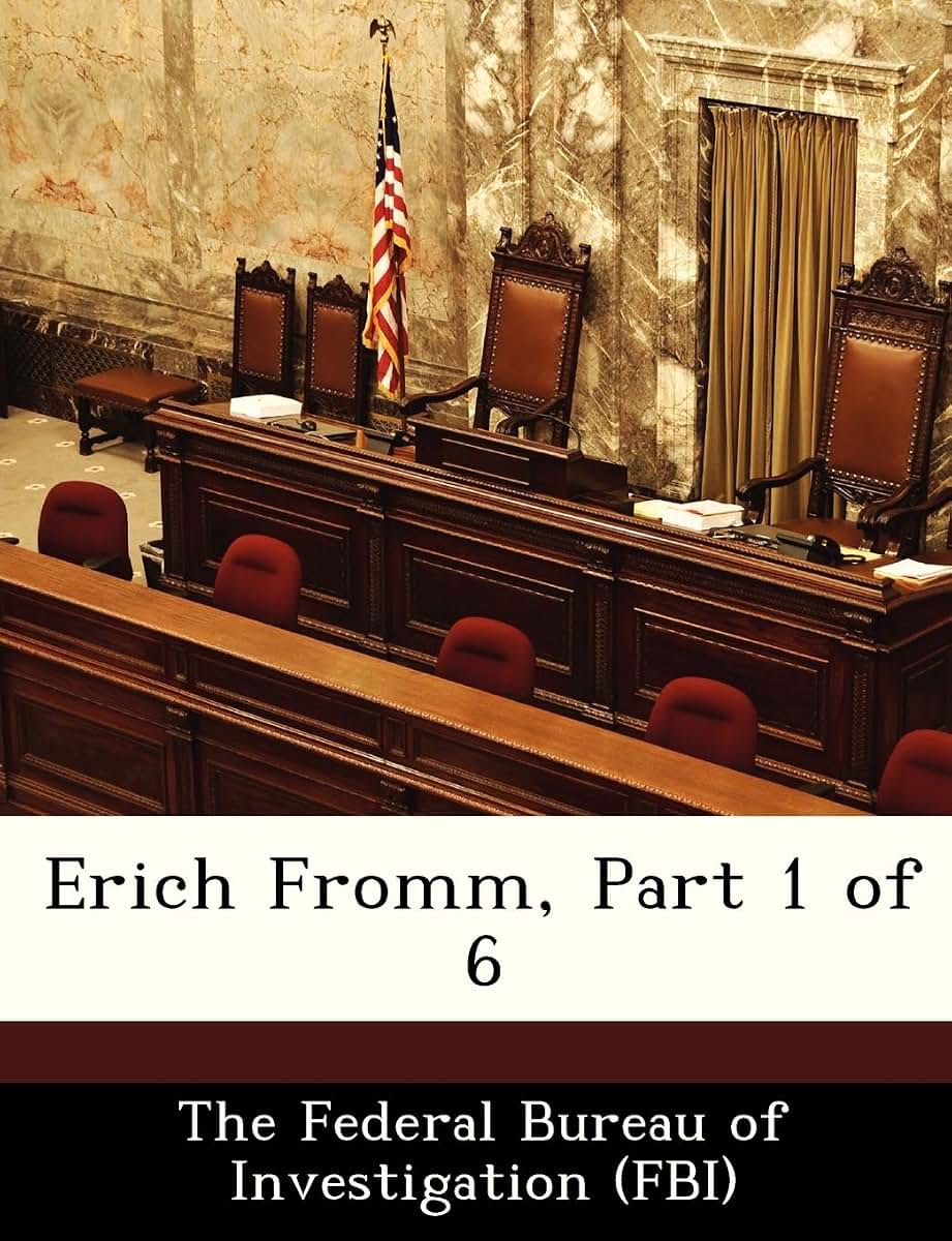 Erich Fromm, Part 1 of 6