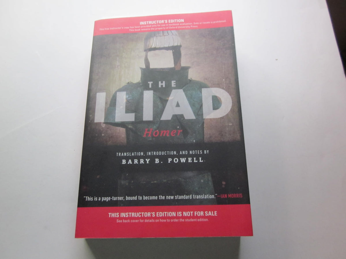 The Iliad