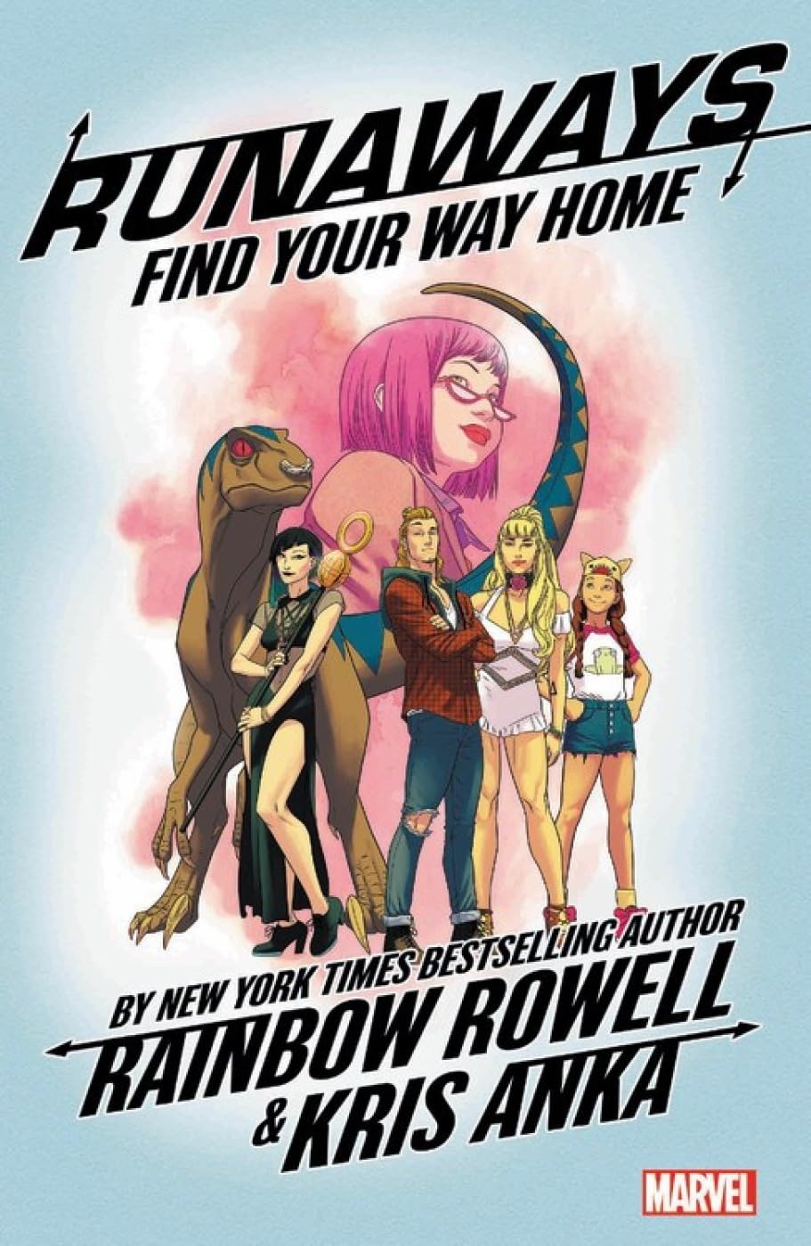 Runaways 1: Find Your Way Home