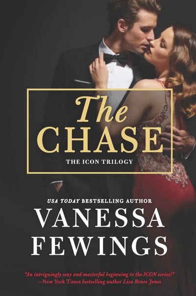 The Chase: A Novel of Romantic Suspense (An Icon Novel, 1)