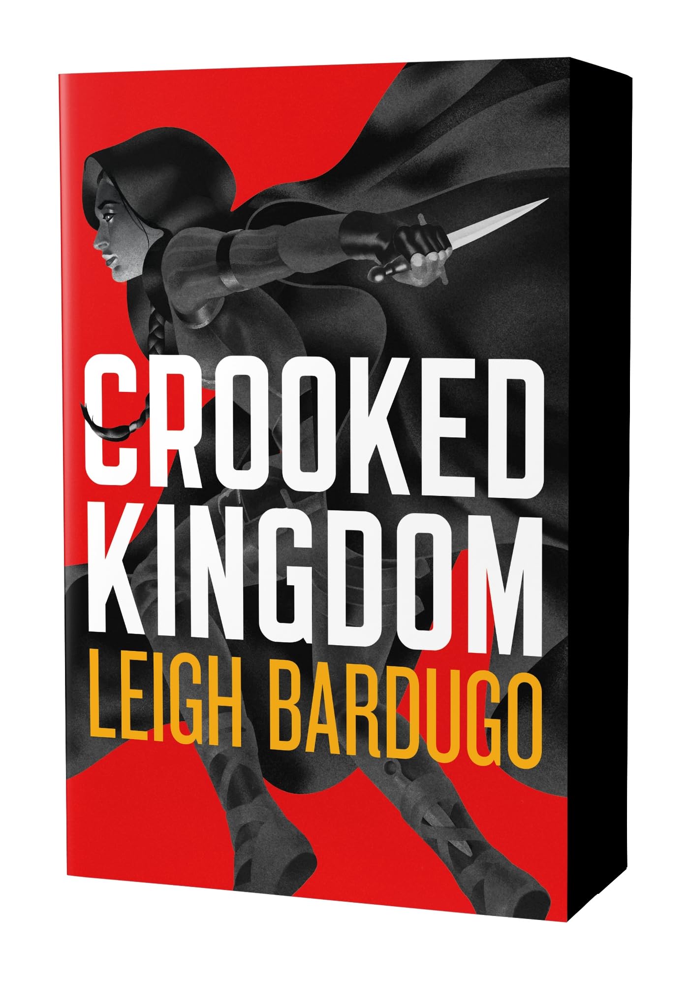 Crooked Kingdom: The Dregs Edition: A Sequel to Six of Crows (Six of Crows, 2)