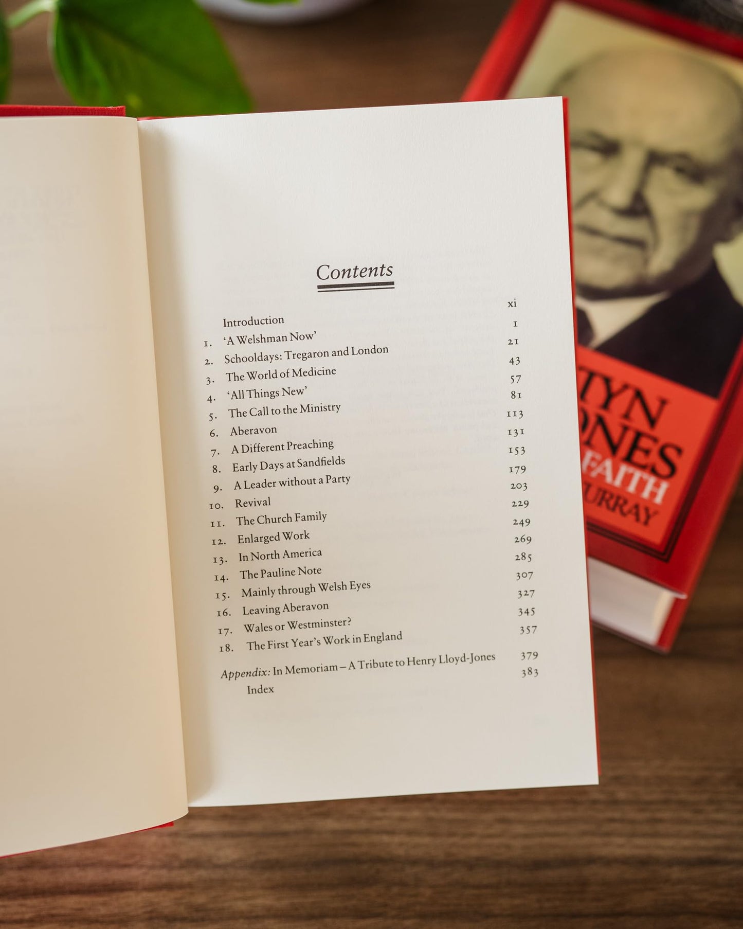 David Martyn Lloyd-Jones the First Forty Years 1899-1939 by