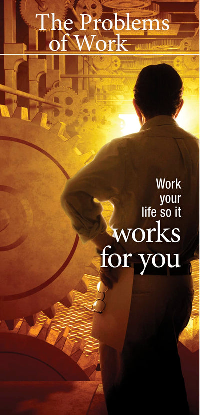 The Problems of Work Scientology Applied to the Workaday Wor
