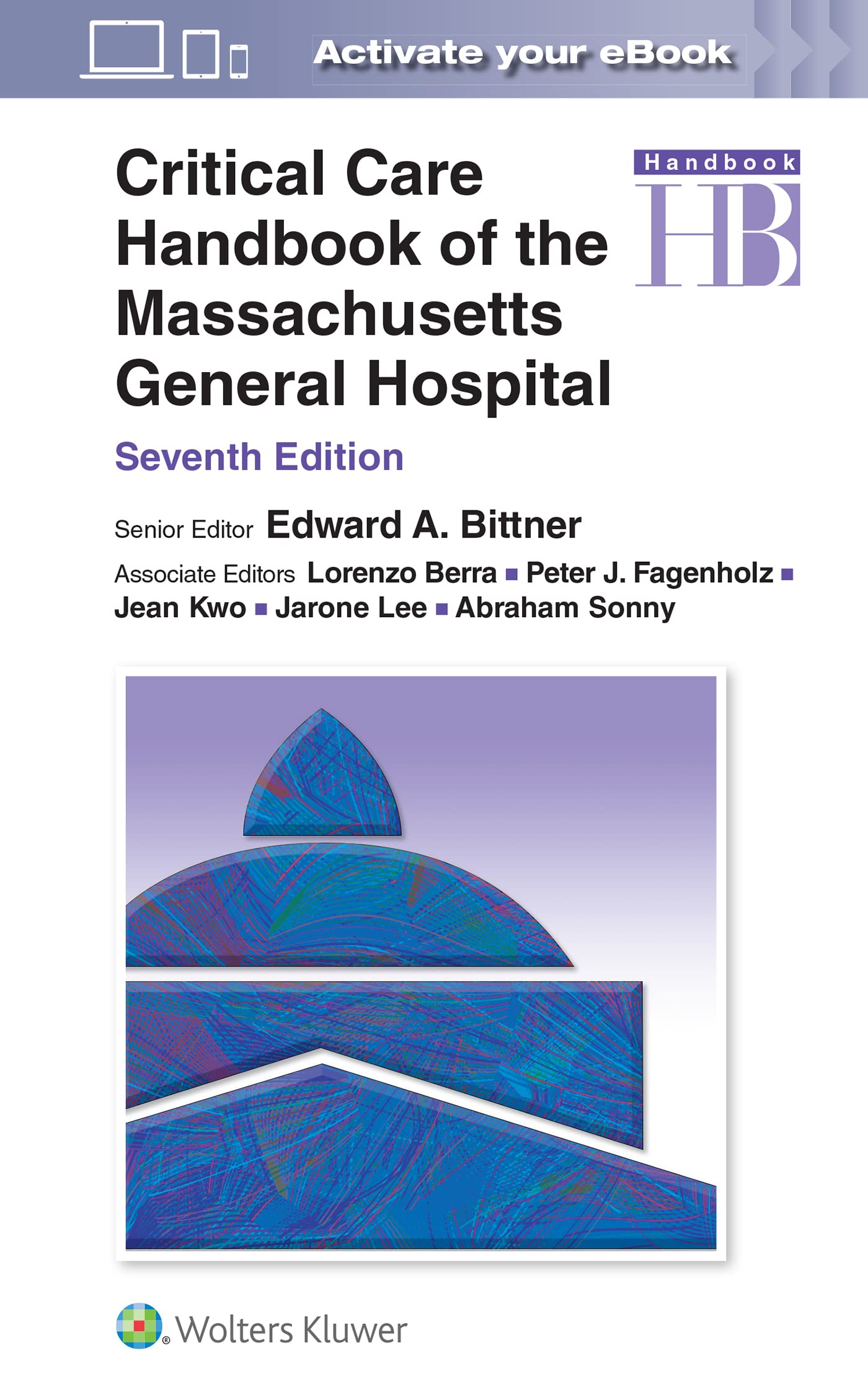 Critical Care Handbook of the Massachusetts General Hospital: Print eBook with Multimedia