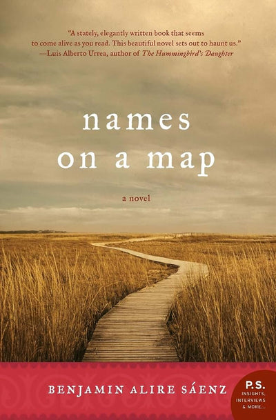 Names on a Map: A Novel