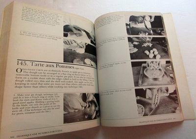 La Technique: An Illustrated Guide to the Fundamental Techni