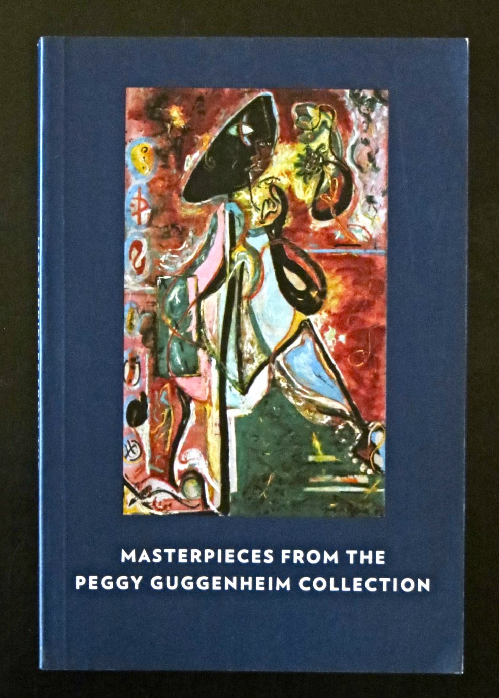 Peggy Guggenheim Collection by Rylands, Philip