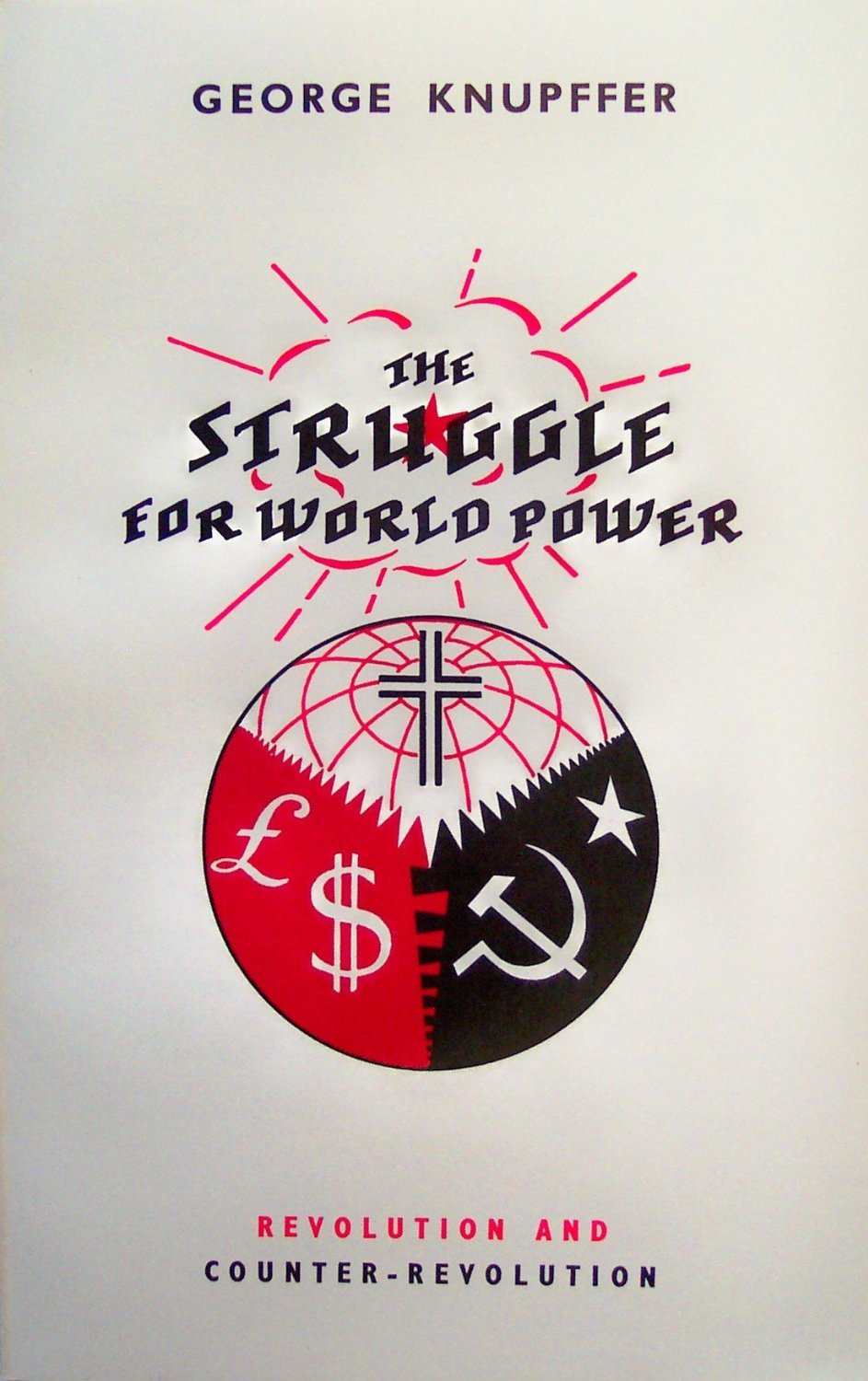 The Struggle for World Power: Revolution, Counter-Revolution