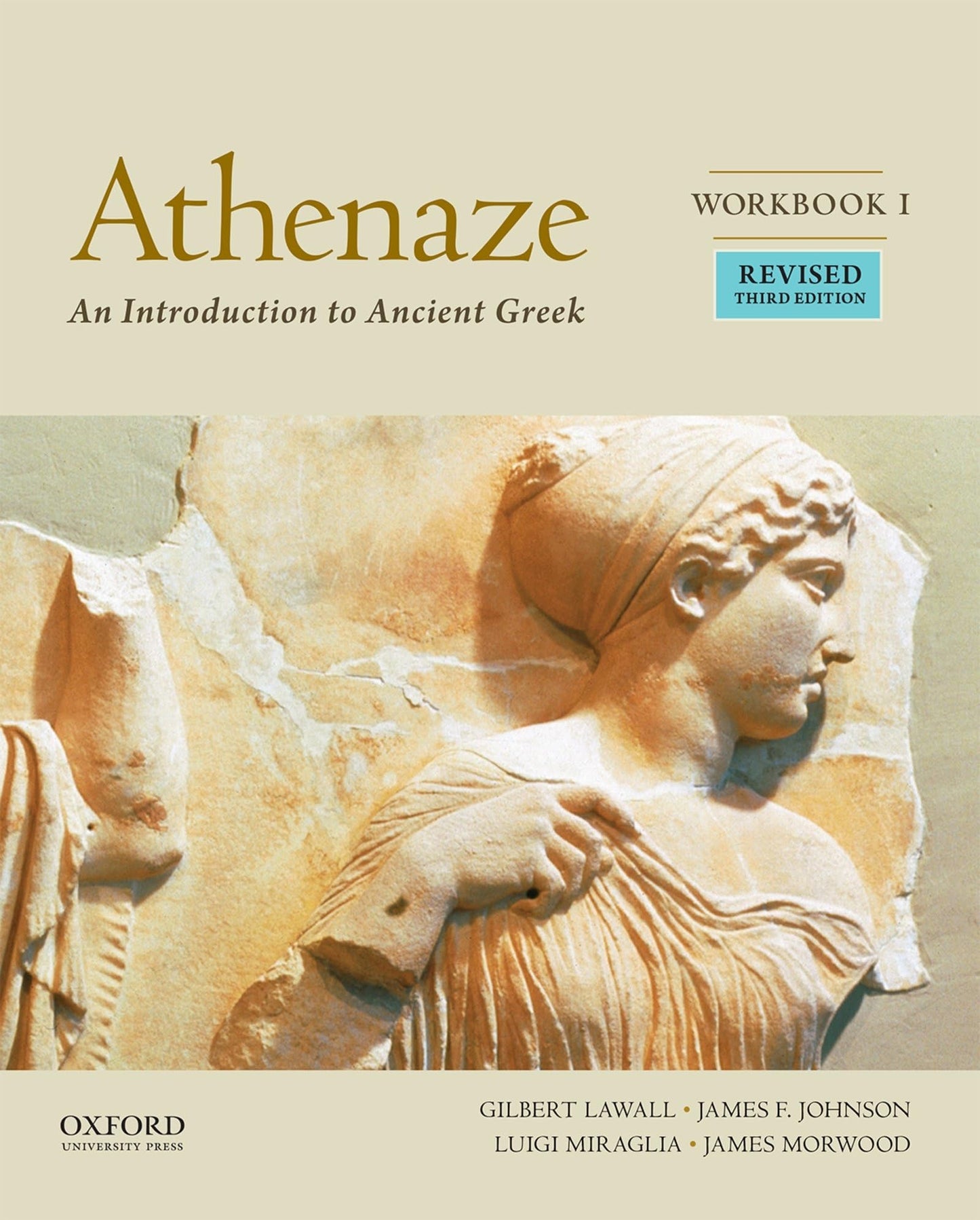 Athenaze, Workbook I: An Introduction to Ancient Greek by Ba