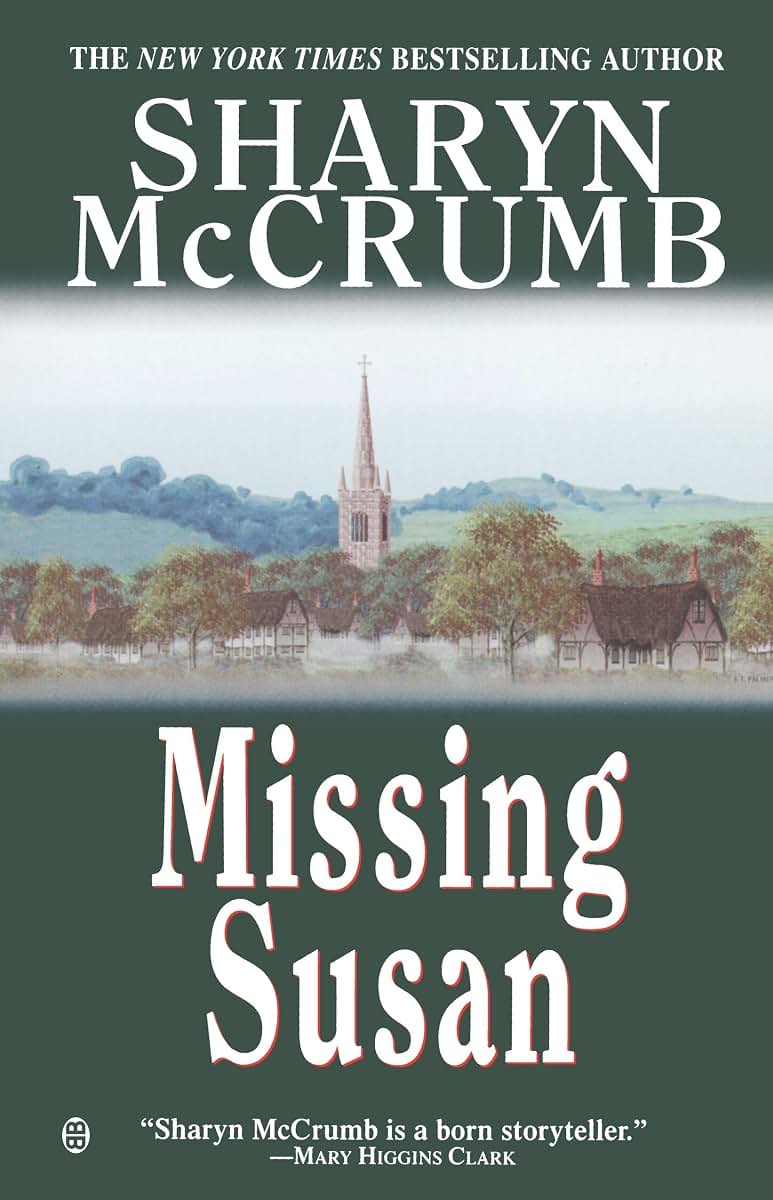 Missing Susan (Elizabeth MacPherson)