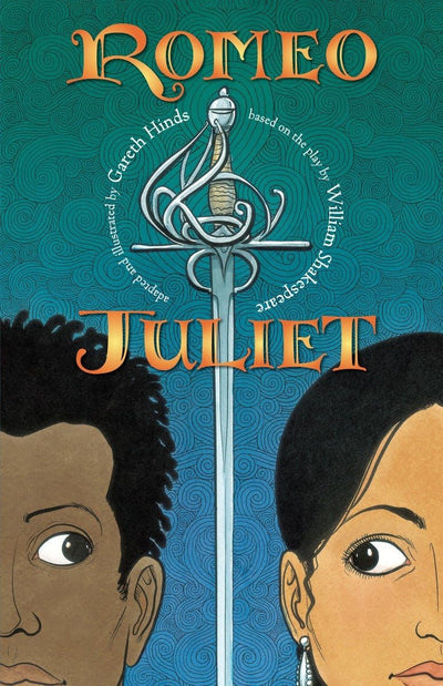 Romeo and Juliet: A Graphic Novel (Shakespeare Classics Graphic Novels)