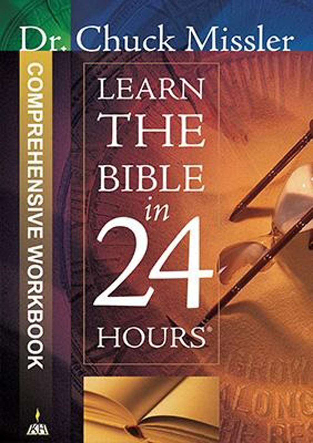 Learn the Bible in 24 Hours: Comprehensive Workbook