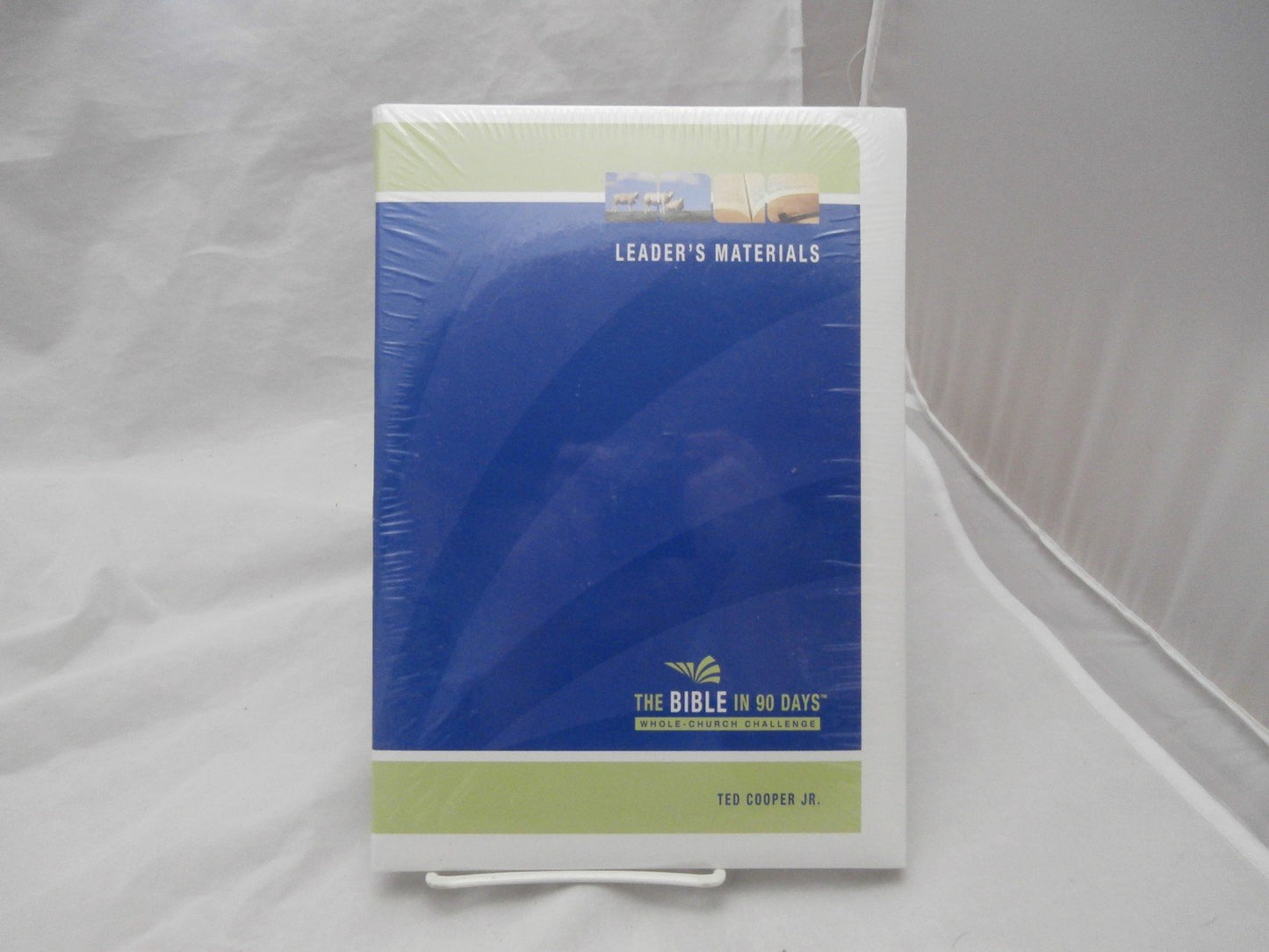The Bible in 90 Days: Whole-Church Challenge Leader's Pack