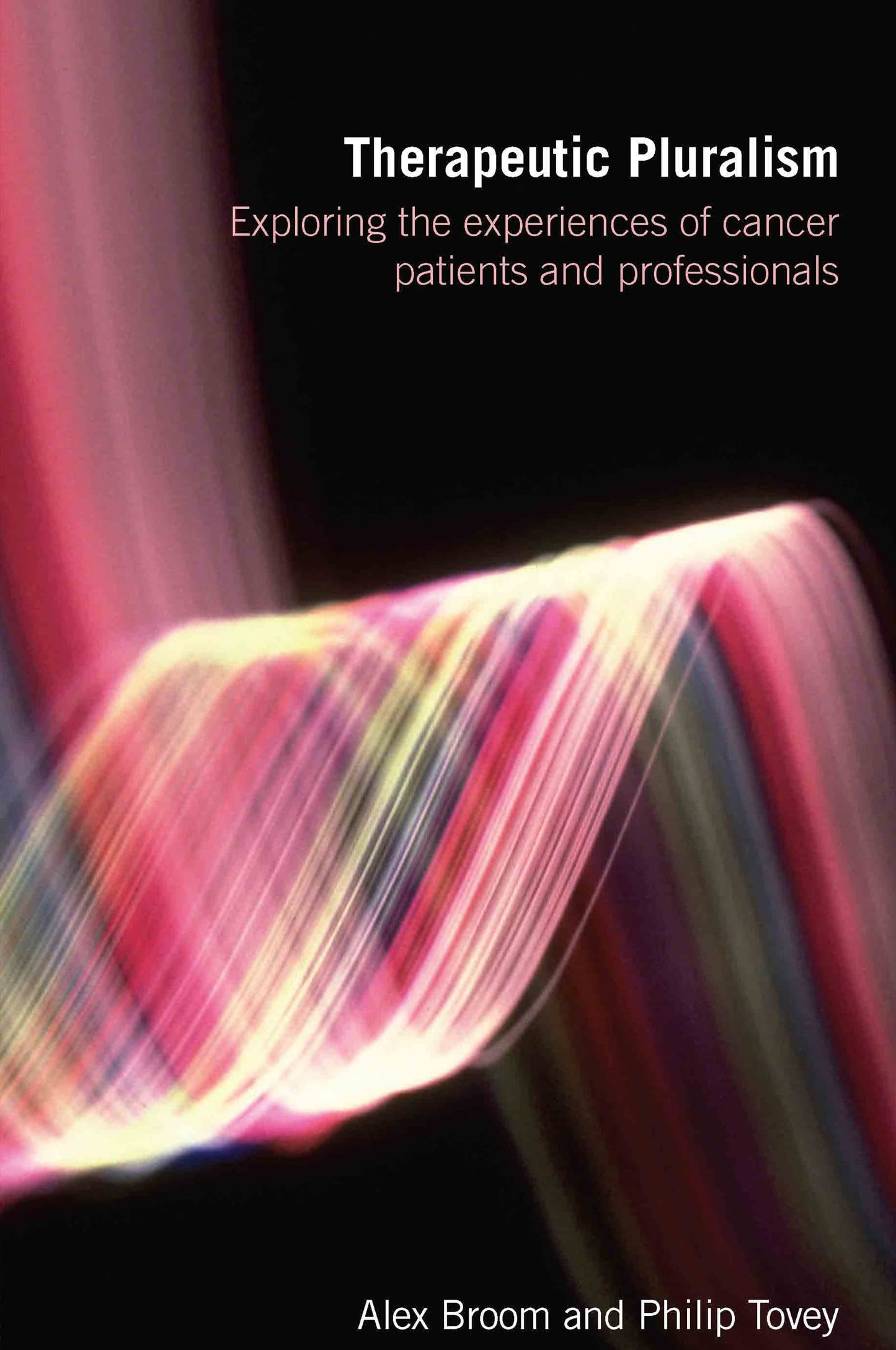 Therapeutic Pluralism