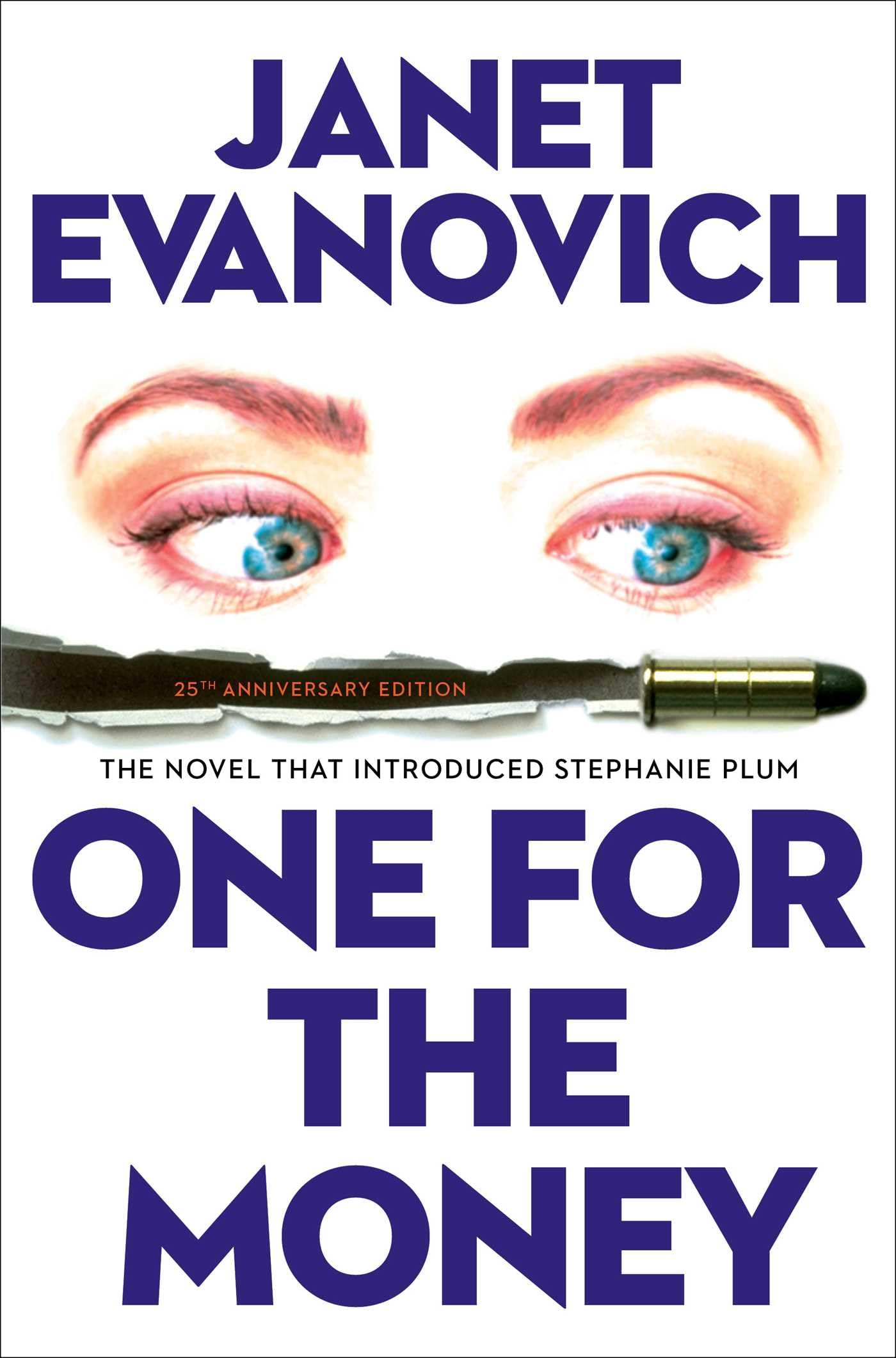 One for the Money: The First Stephanie Plum Novel (1)