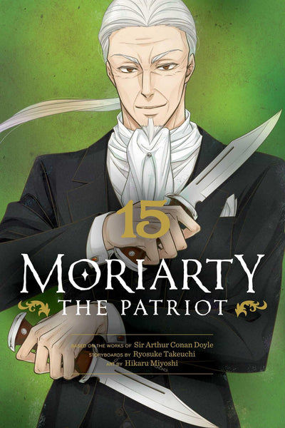 Moriarty the Patriot, Vol. 15 (15)
