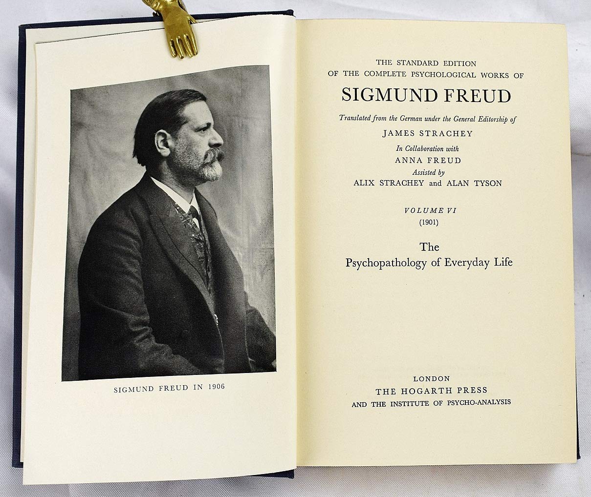 The Standard Edition Complete Psychological Works, Miakarts Books