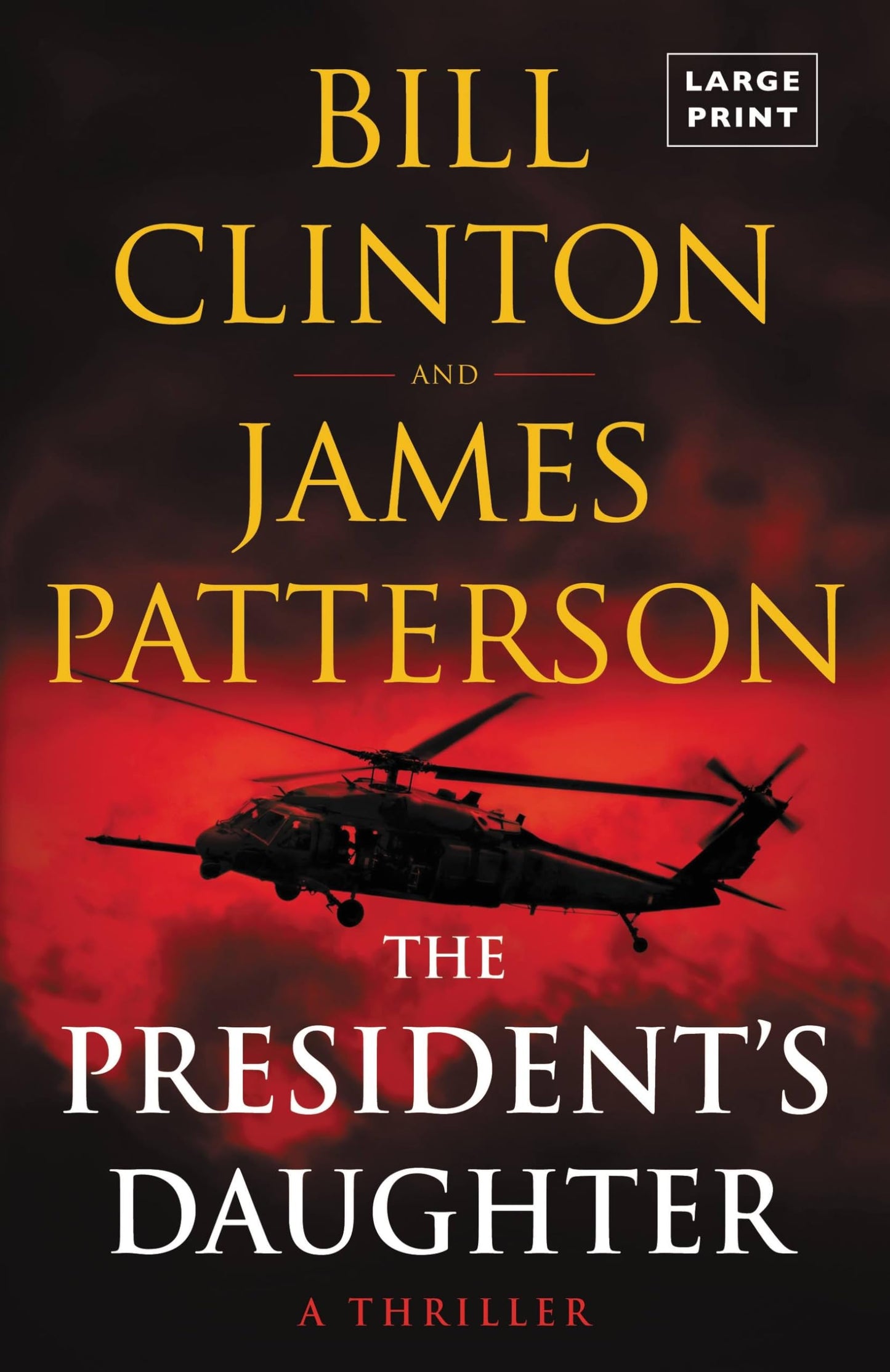 The President's Daughter: A Thriller
