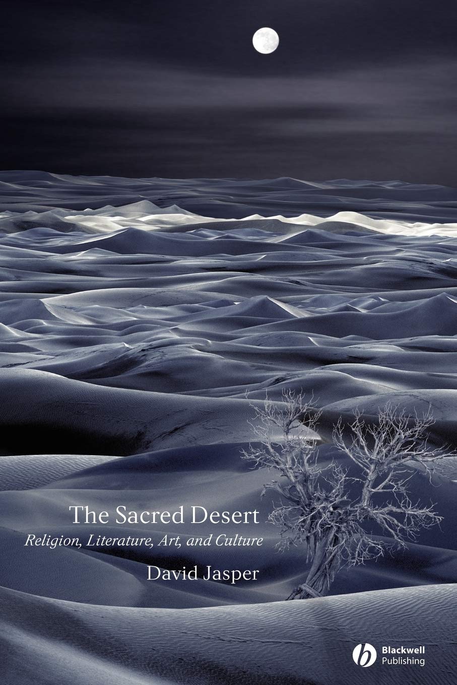 The Sacred Desert: Religion, Literature, Art, and Culture
