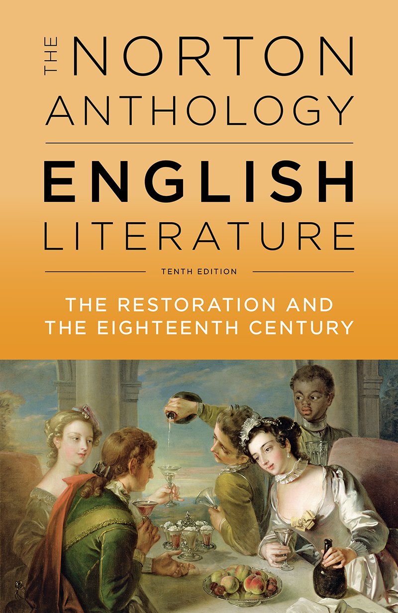 The Norton Anthology of English Literature by Greenblatt (New)
