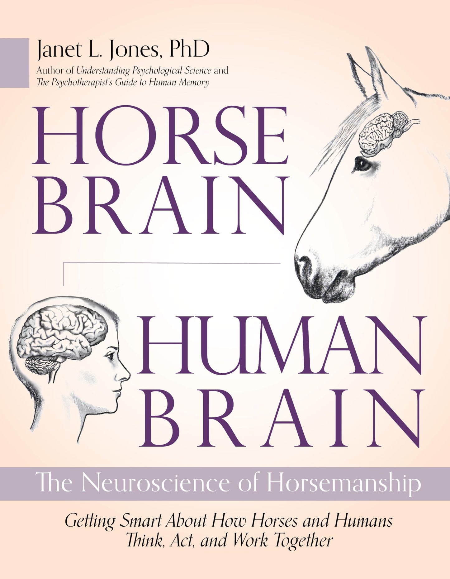 Horse Brain, Human Brain: The Neuroscience of Horsemanship b