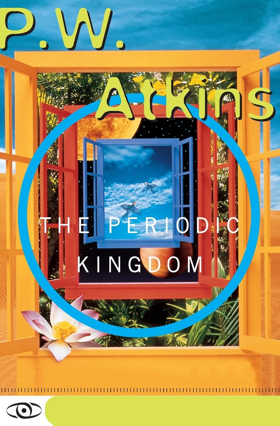 The Periodic Kingdom (Science Masters Series)