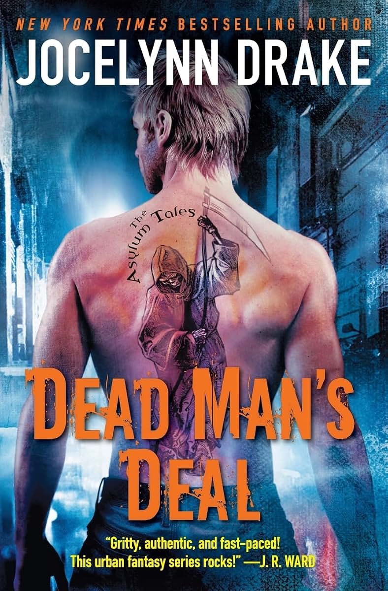 Dead Man's Deal: The Asylum Tales (The Asylum Tales, 2)