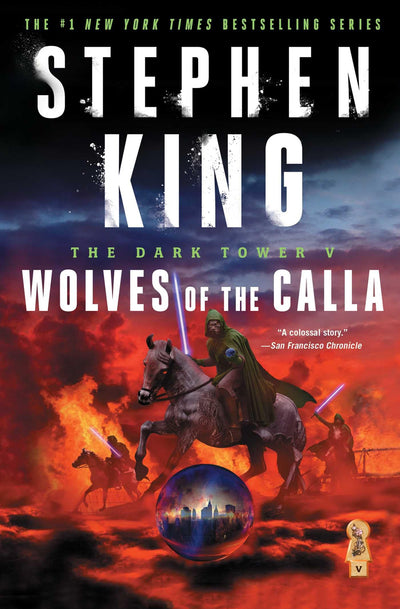 The Dark Tower V: Wolves of the Calla (5) (Packaging may vary) (Dark Tower, The)
