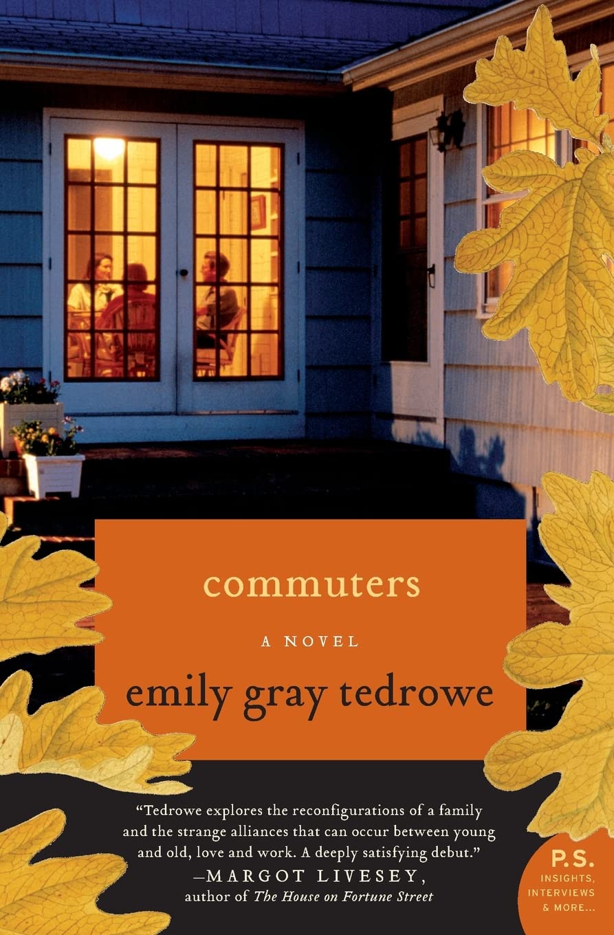 Commuters: A Novel