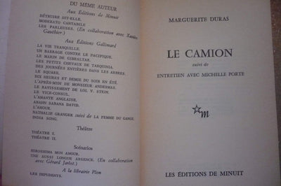 Camion (French Edition)