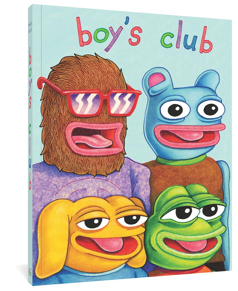 Boy's Club
