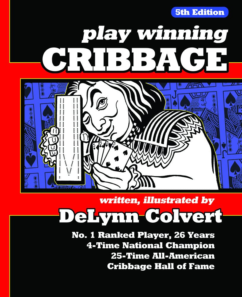 Play Winning Cribbage, 5th Edition