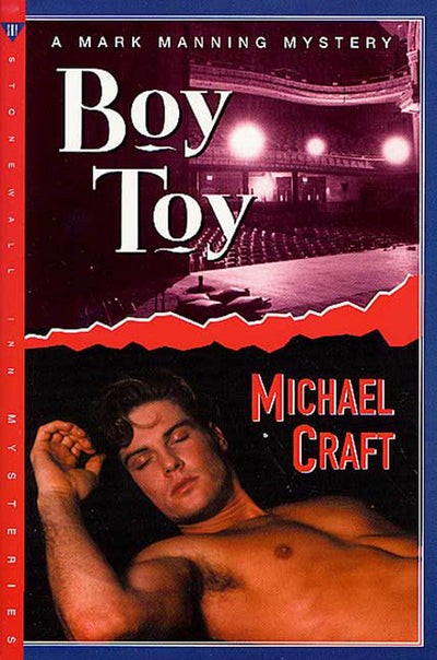 Boy Toy: A Mark Manning Mystery (Mark Manning Mysteries, 5)