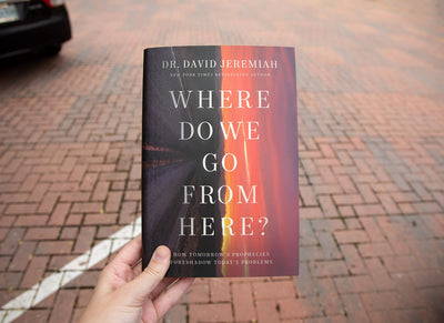 Where Do We Go from Here?: How Tomorrow's Prophecies Foresha
