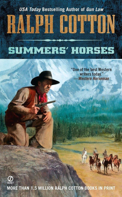 Summers' Horses (A Will Summers Novel)