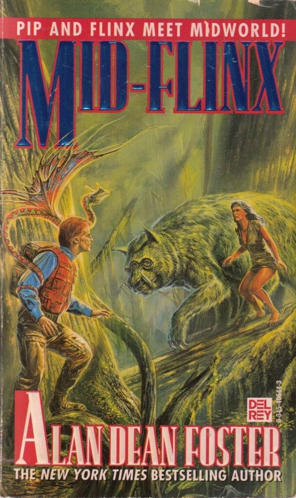 Mid-Flinx (Adventures of Pip & Flinx)