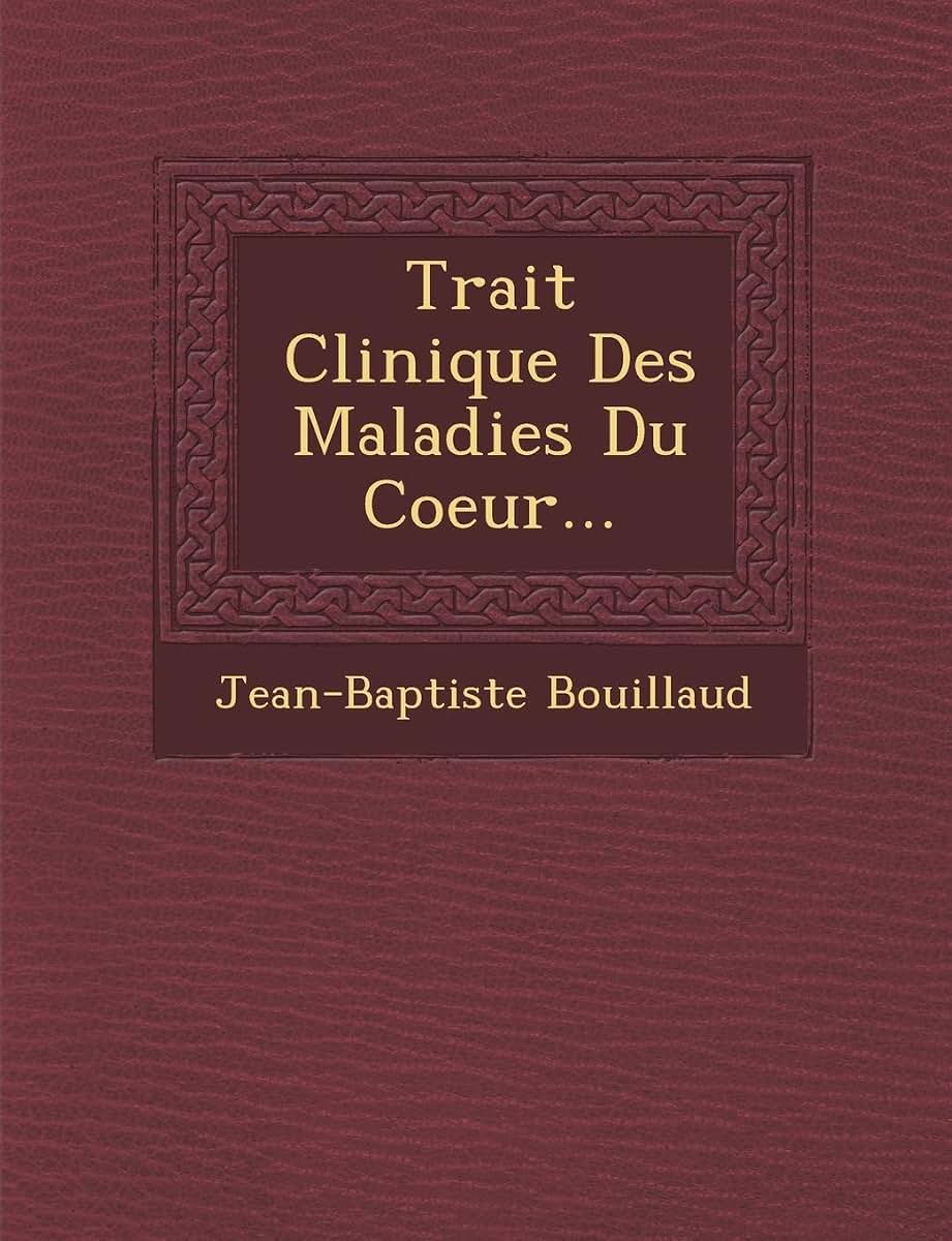 Trait? Clinique Des Maladies Du Coeur...