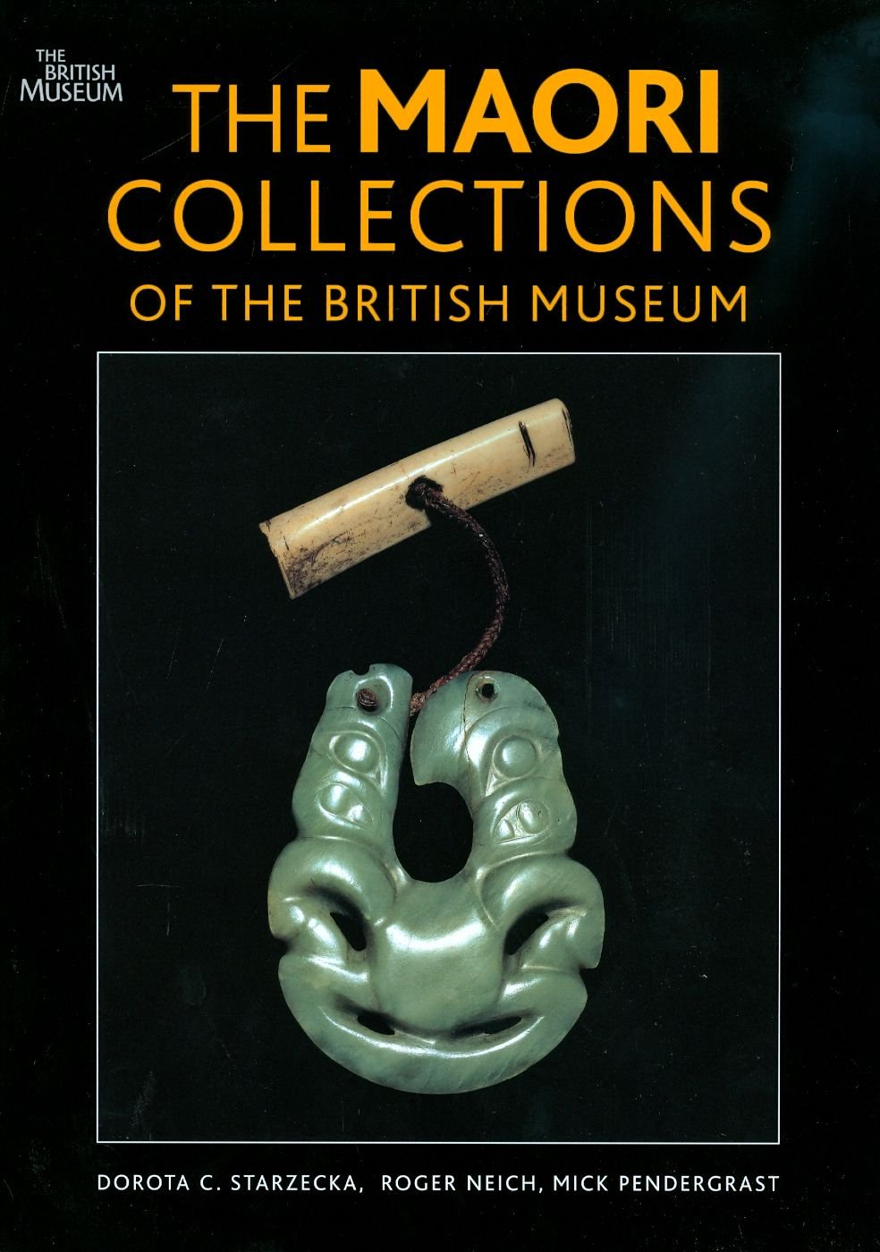 The Maori Collections of the British Museum by Starzecka, Do