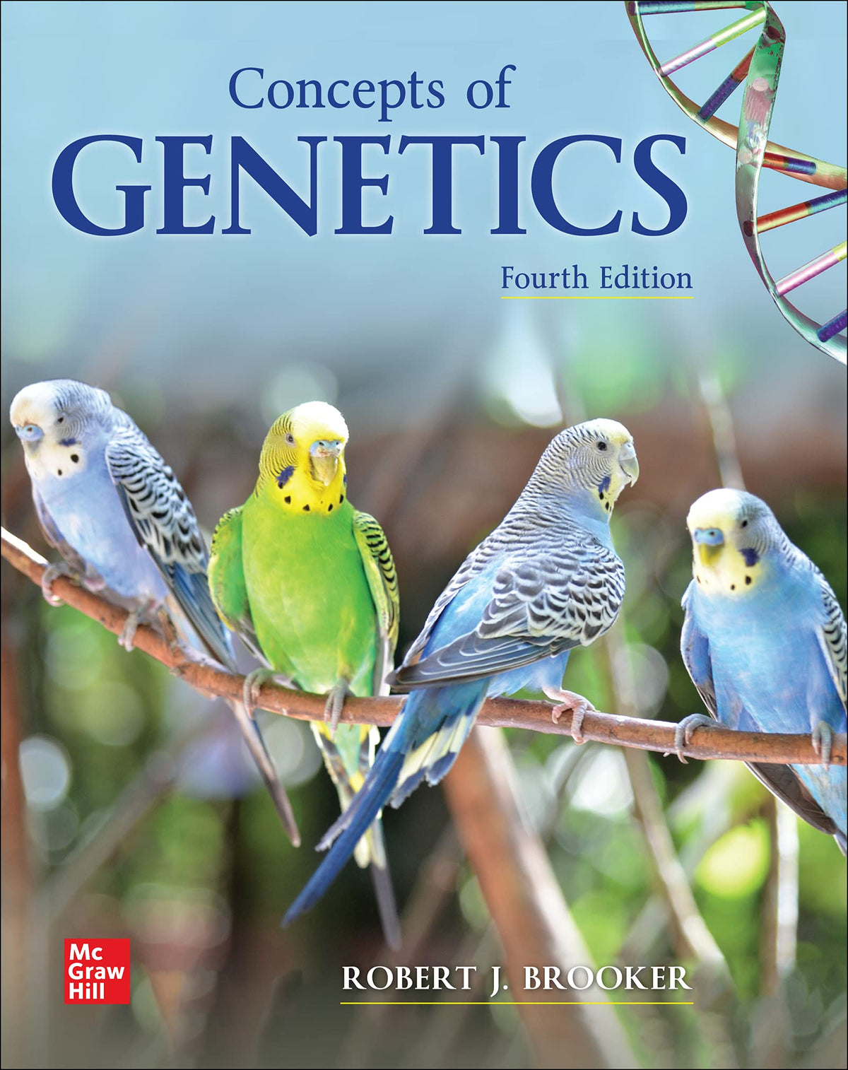 Loose Leaf for Concepts of Genetics