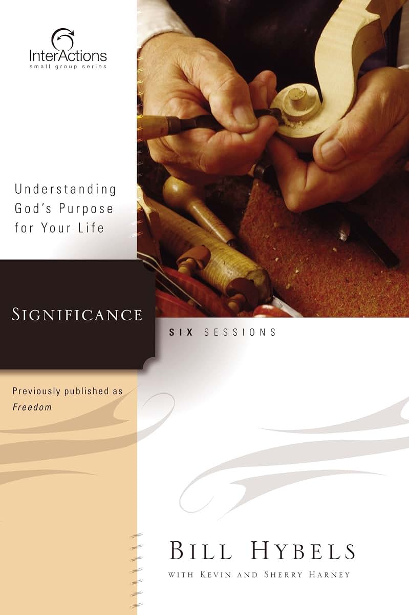 Significance: Understanding God's Purpose for Your Life (Interactions)