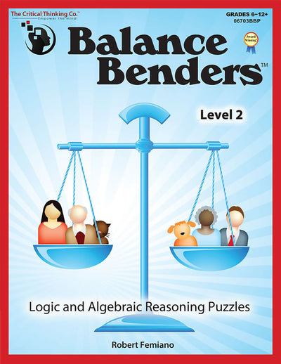 Balance Benders, Level 2