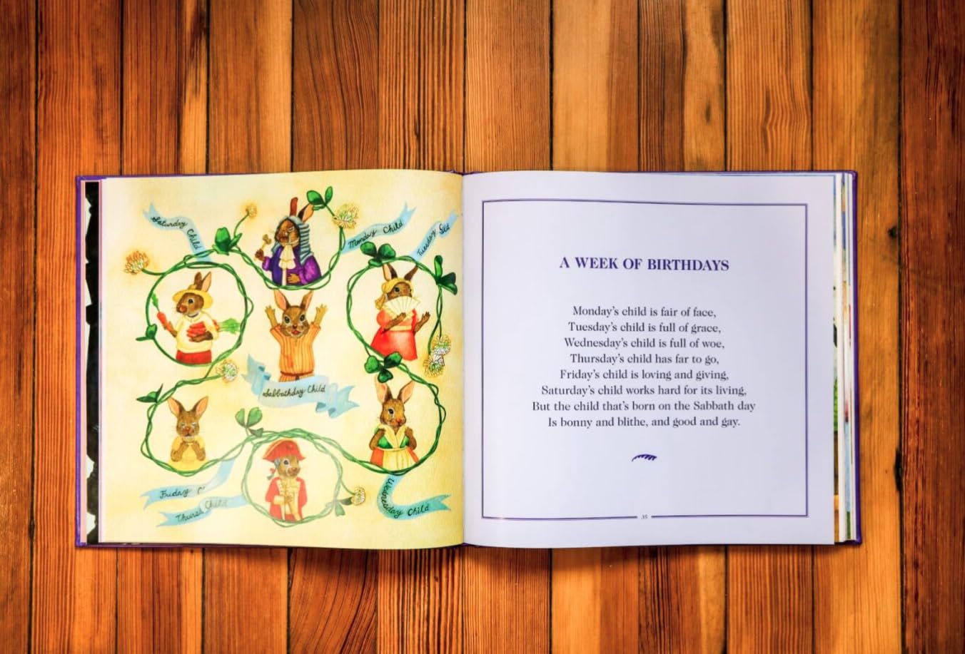The Complete Collection of Mother Goose Nursery Rhymes: The Collectible Leather Edition