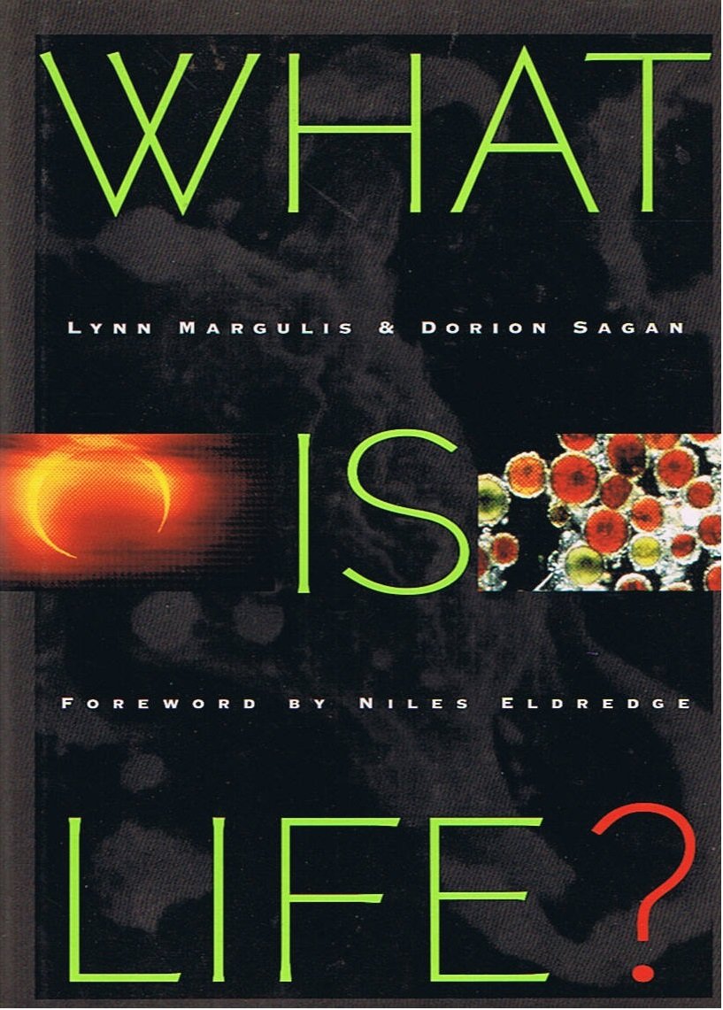 What Is Life? by Margulis, Lynn