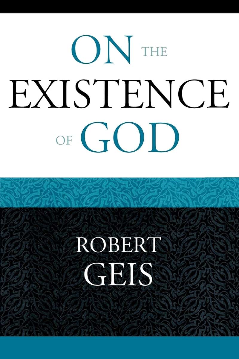 On the Existence of God