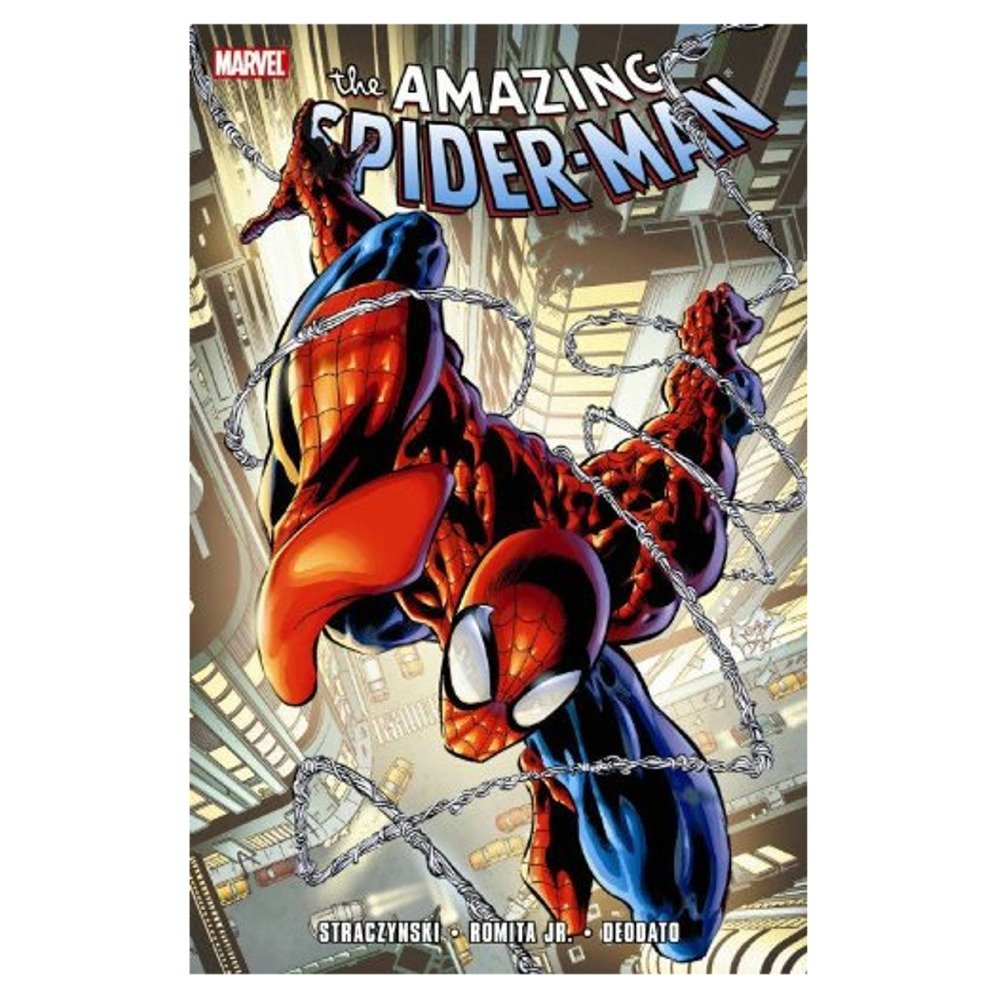 AMAZING SPIDER-MAN BY JMS ULTIMATE COLLECTION BOOK 3
